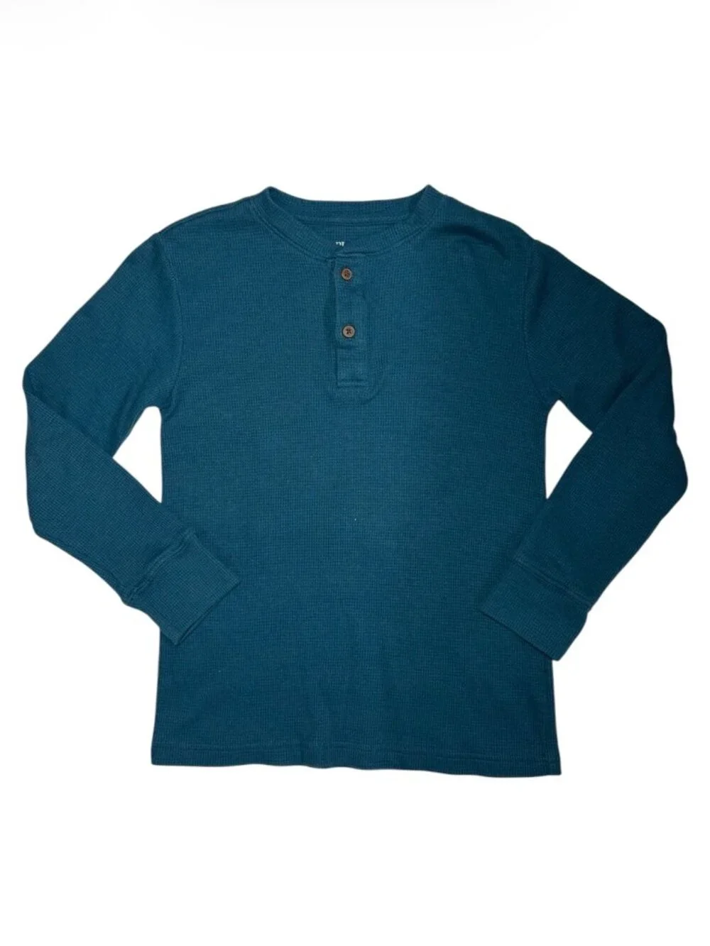 The Children's Place Boys Long Sleeve Graphic Shirts Size M(7/8)